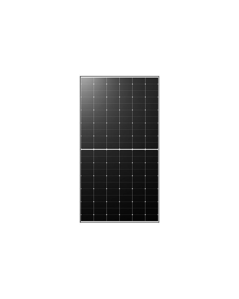 LONGI 535WP MONOCRYSTALLINE PV MODULE BLACK FRAME 132 HIMO 6 CELLS (LR5-66HTH)