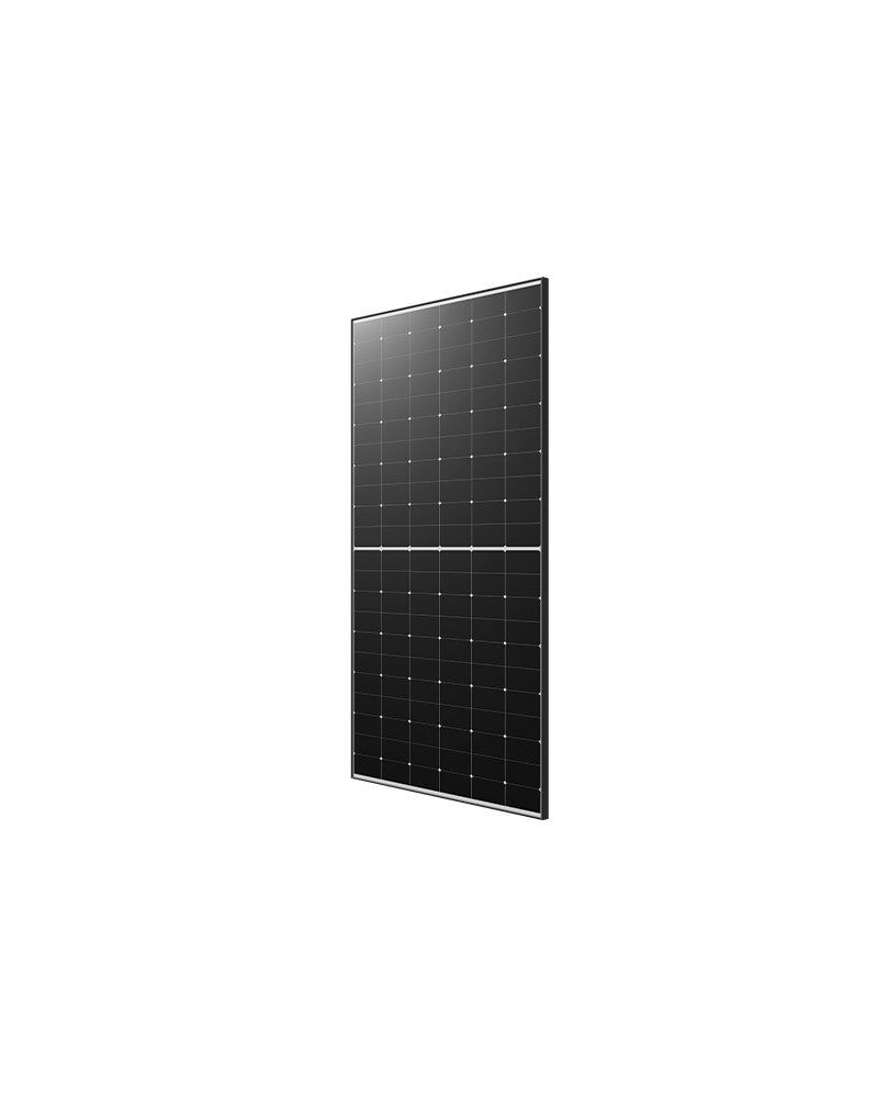 MÓDULO FV MONOCRISTALINO LONGI  535WP BLACK FRAME 132 CELULAS  HIMO 6 (LR5-66HTH)