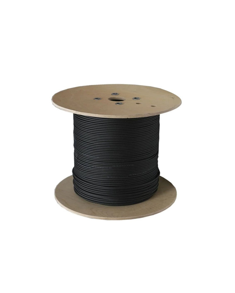 BLACK SOLAR CABLE